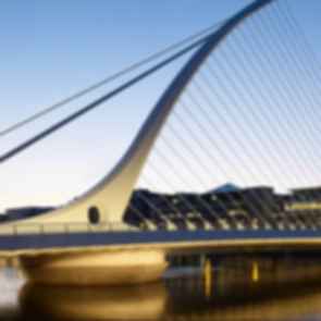 Samuel Beckett Bridge