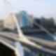 Samuel Beckett Bridge - Normal Alignment