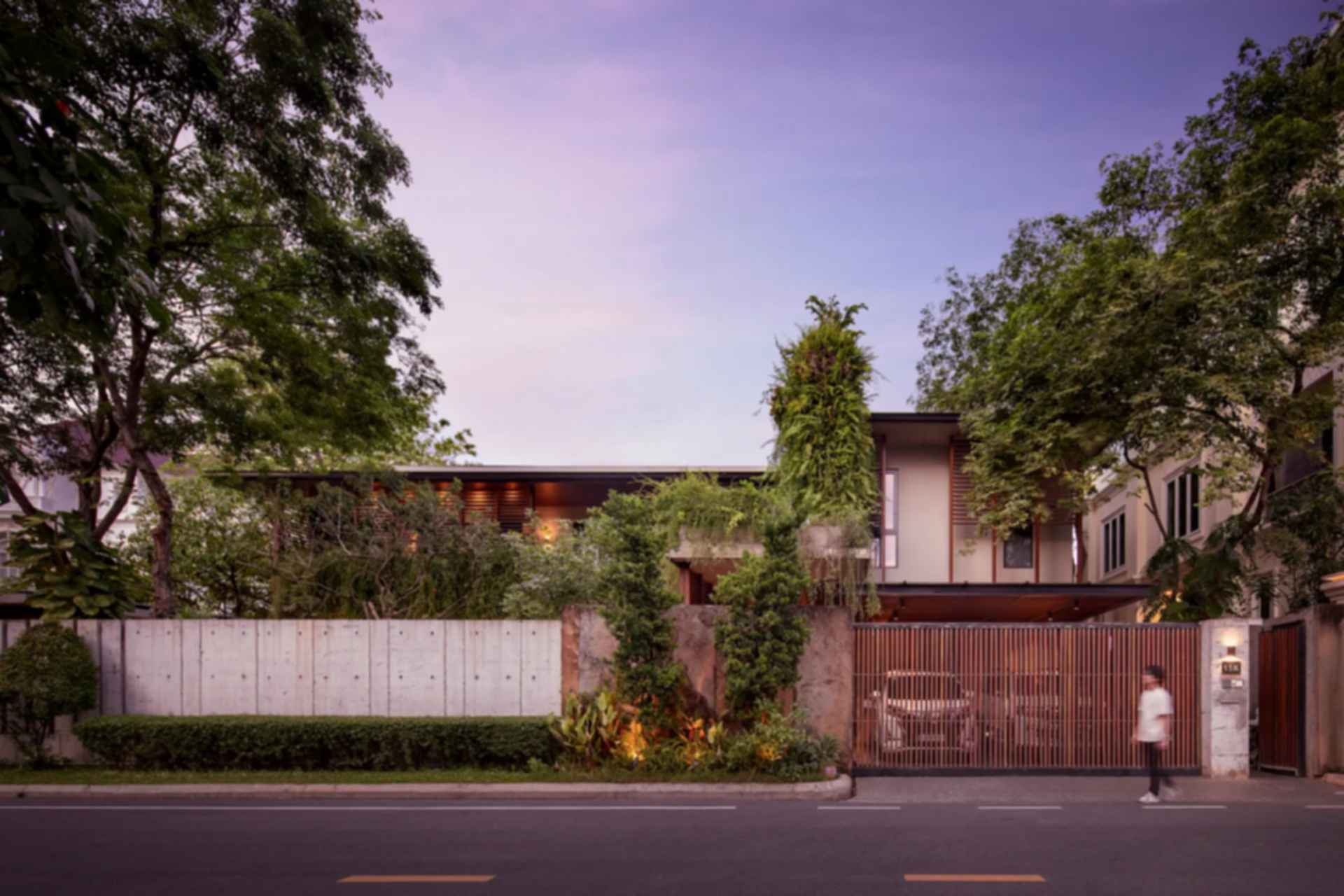 L&H Residence - Exterior L&H Residence - Exterior