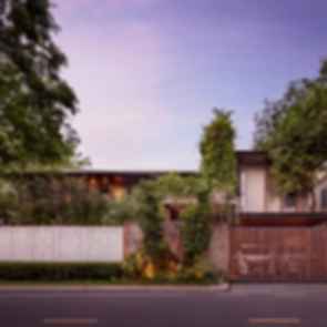 L&H Residence - Exterior