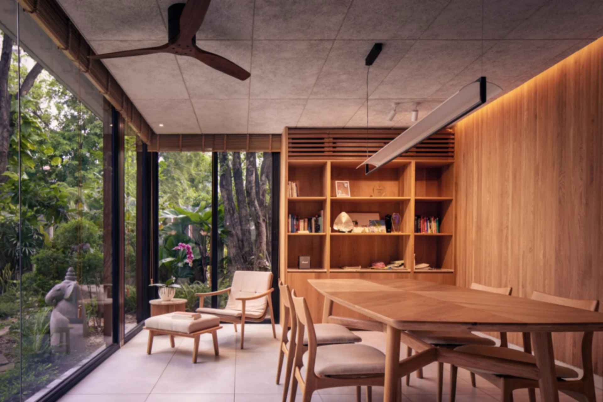 L&H Residence - Interior