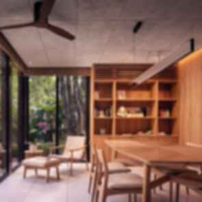 L&H Residence - Interior