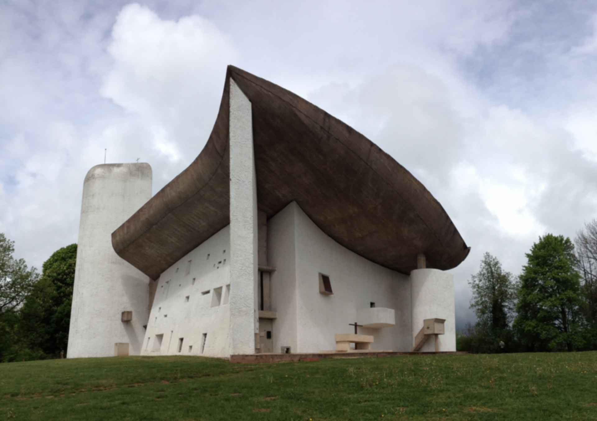 Notre-Dame du Haut Notre-Dame du Haut
