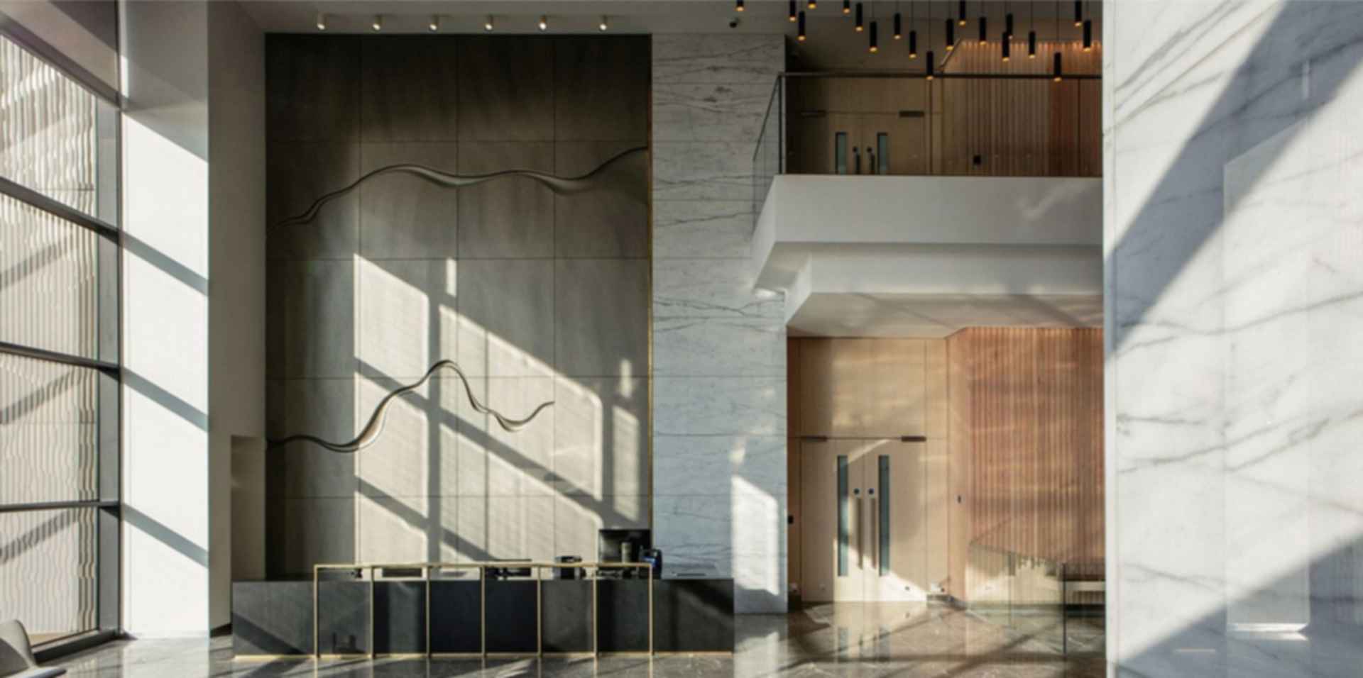 Dublin Landings - Interior Dublin Landings - Interior