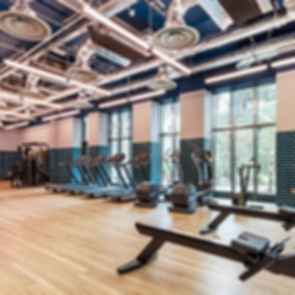 Dublin Landings - Interior