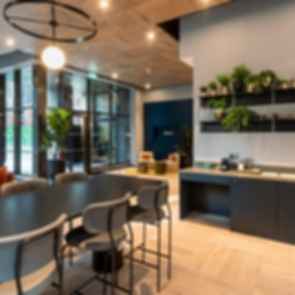 Dublin Landings - Lounge