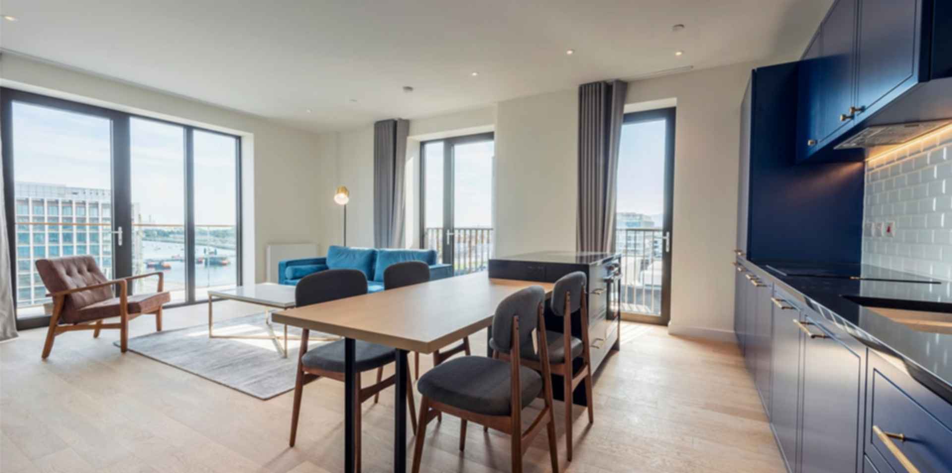 Dublin Landings - Apartment Dublin Landings - Apartment