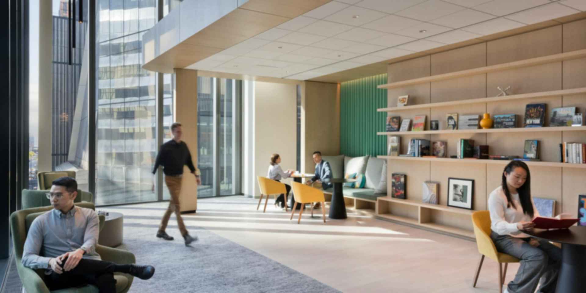 BlackRock Hudson Yards Headquarters