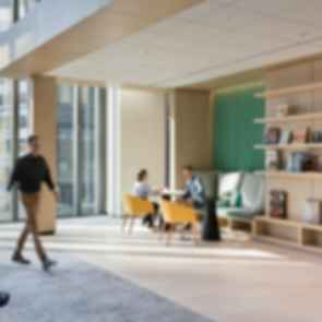 BlackRock Hudson Yards Headquarters