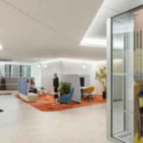 BlackRock Hudson Yards Headquarters - Interior