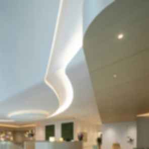 BlackRock Hudson Yards Headquarters - Lobby