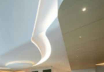 BlackRock Hudson Yards Headquarters - Lobby