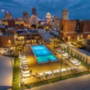 The Victor - Rooftop