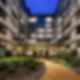 The Victor - Courtyard