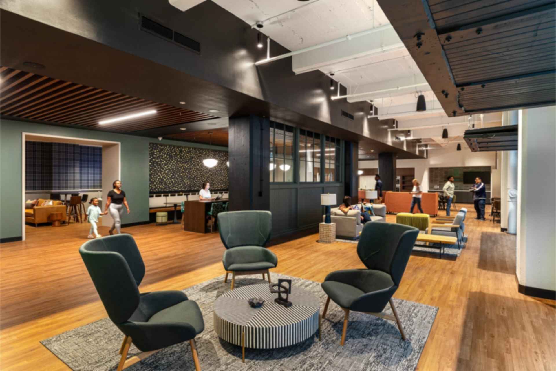 The Victor - Co-working Lounge The Victor - Co-working Lounge