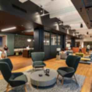 The Victor - Co-working Lounge