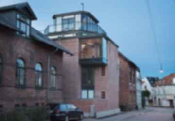 Villa Octagon - Exterior
