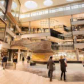 One Microsoft Place - Atrium