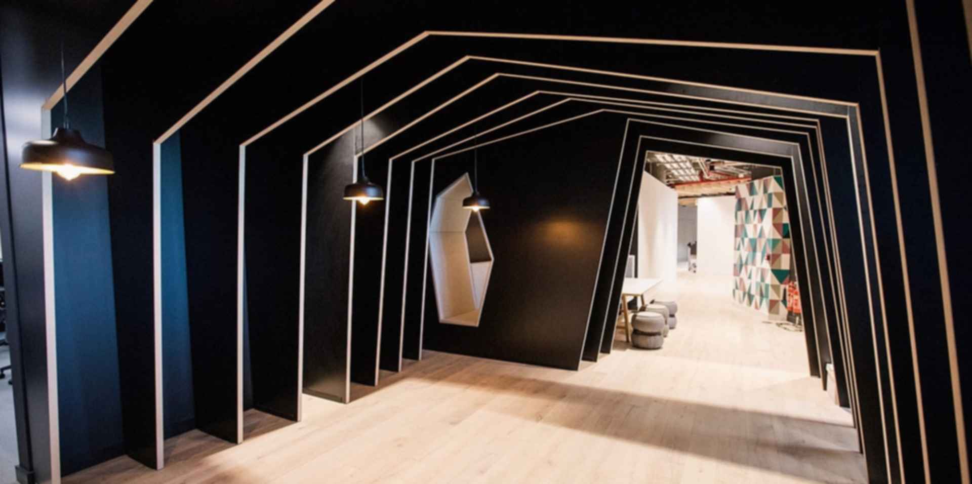 One Microsoft Place - Interior