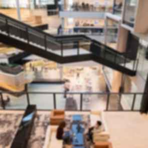 One Microsoft Place - Stairs