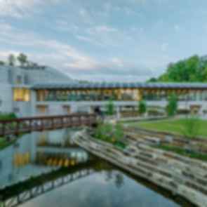 Crystal Bridges Museum of American Art Expansion