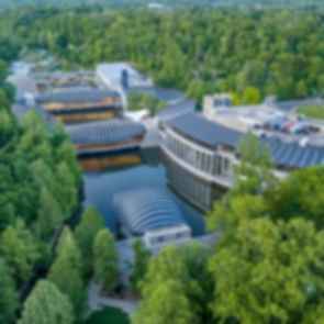 Crystal Bridges Museum of American Art Expansion - Exterior