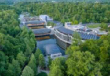 Crystal Bridges Museum of American Art Expansion - Exterior