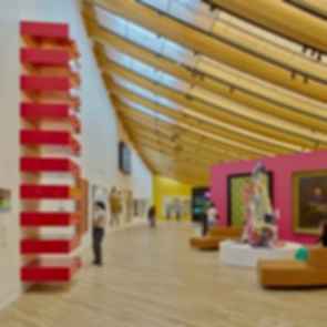 Crystal Bridges Museum of American Art Expansion - Interior