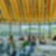 Crystal Bridges Museum of American Art Expansion - Cafe
