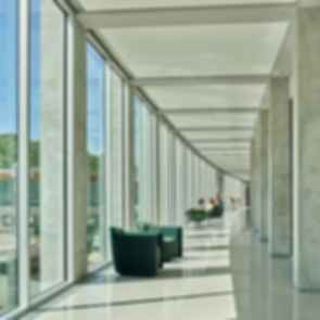 Crystal Bridges Museum of American Art Expansion - Walkway