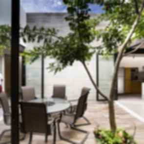 Casa Dos Patios - Courtyard
