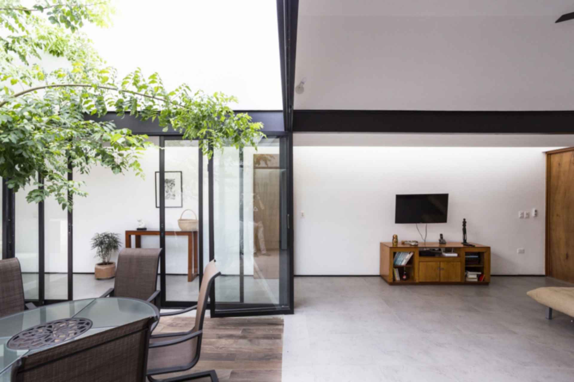 Casa Dos Patios - Folding Door Casa Dos Patios - Folding Door