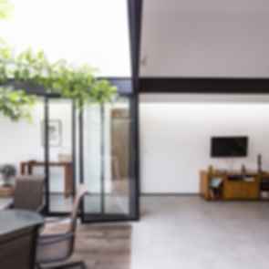Casa Dos Patios - Folding Door