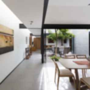 Casa Dos Patios - Dining Room