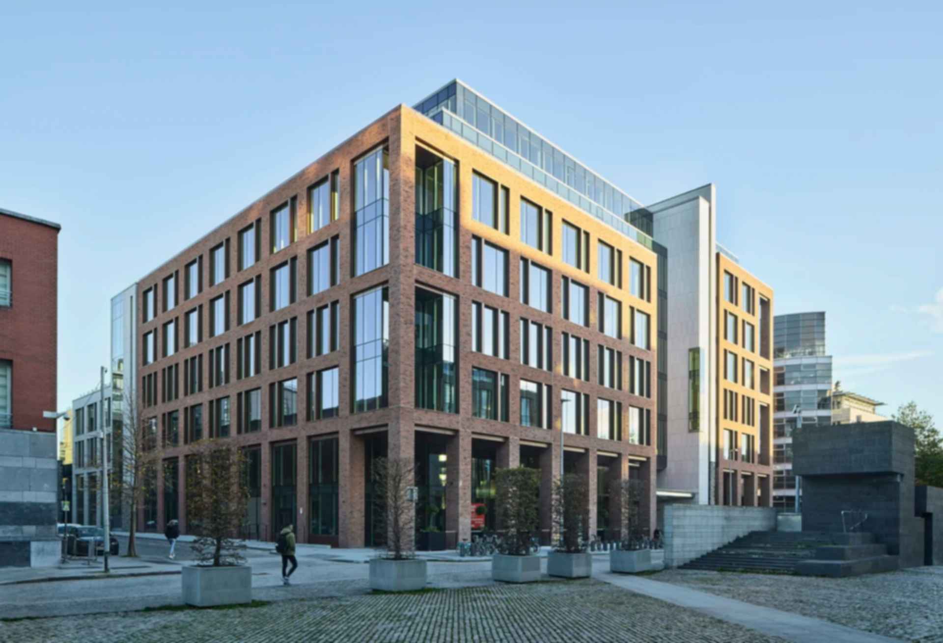 Distillers Building Distillers Building
