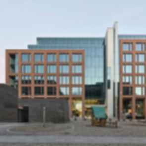 Distillers Building - Exterior