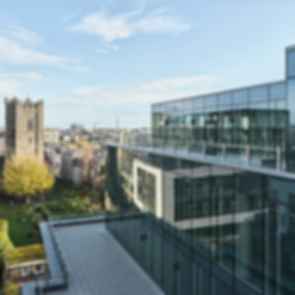 Distillers Building - Terrace