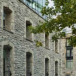 Distillers Building - Original Façade