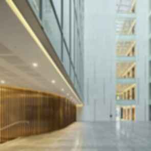 Distillers Building - Atrium