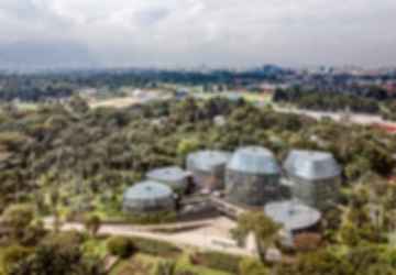 Tropicario Bogotá Botanic Garden