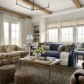Stoneford Cottage - Living Room
