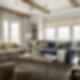 Stoneford Cottage - Living Room