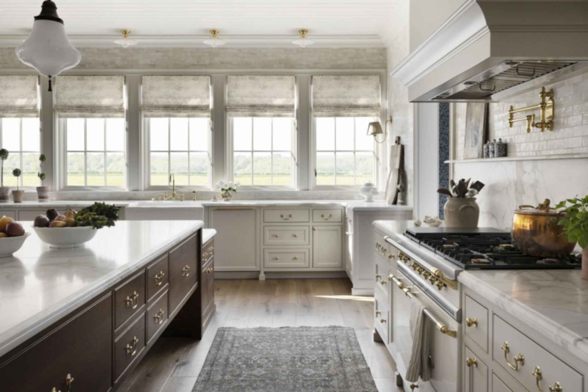Stoneford Cottage - Kitchen
