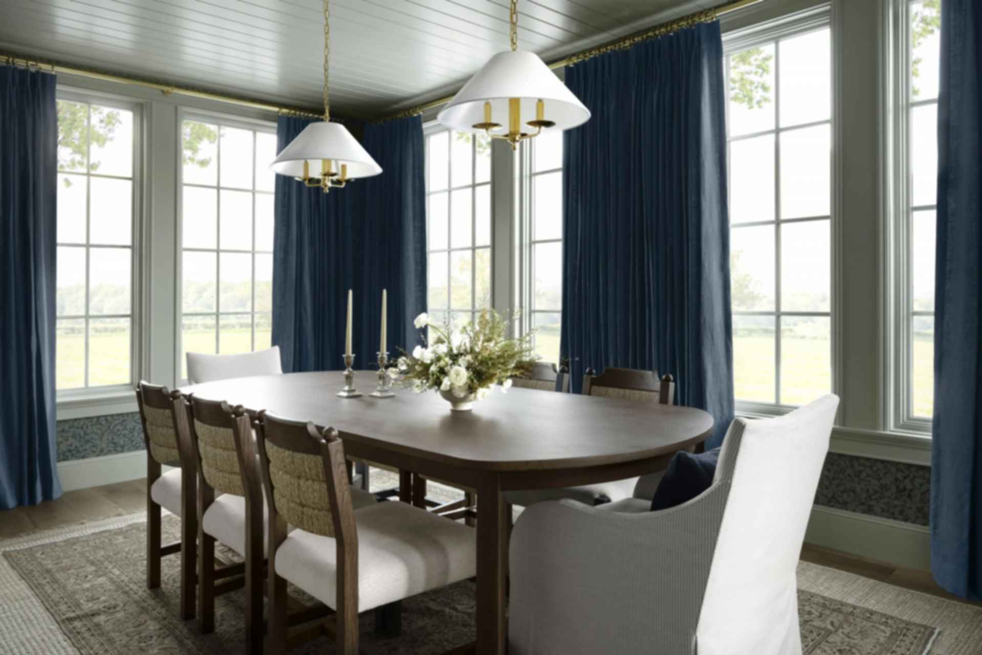 Stoneford Cottage - Dining Room