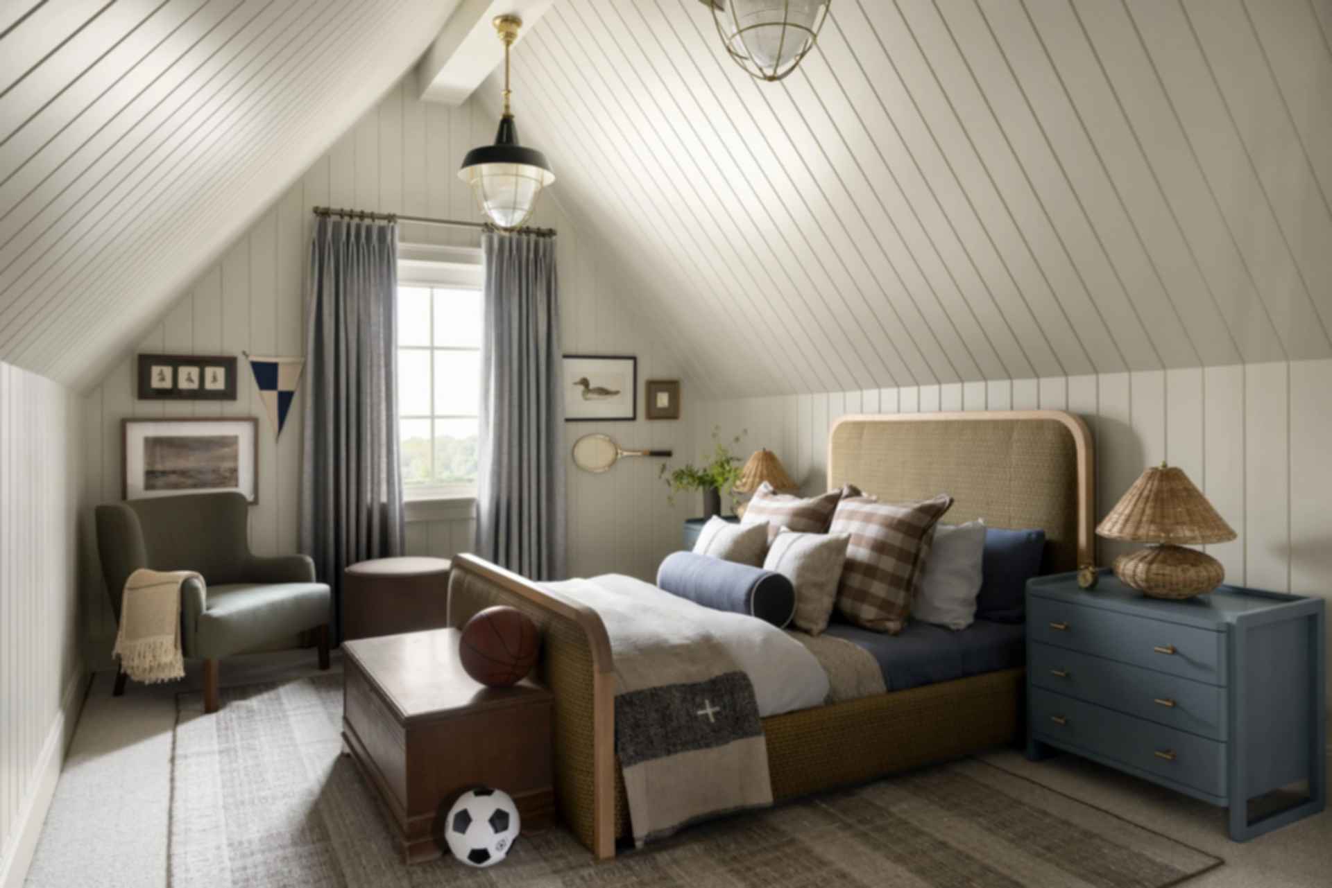 Stoneford Cottage - Bedroom