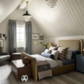 Stoneford Cottage - Bedroom