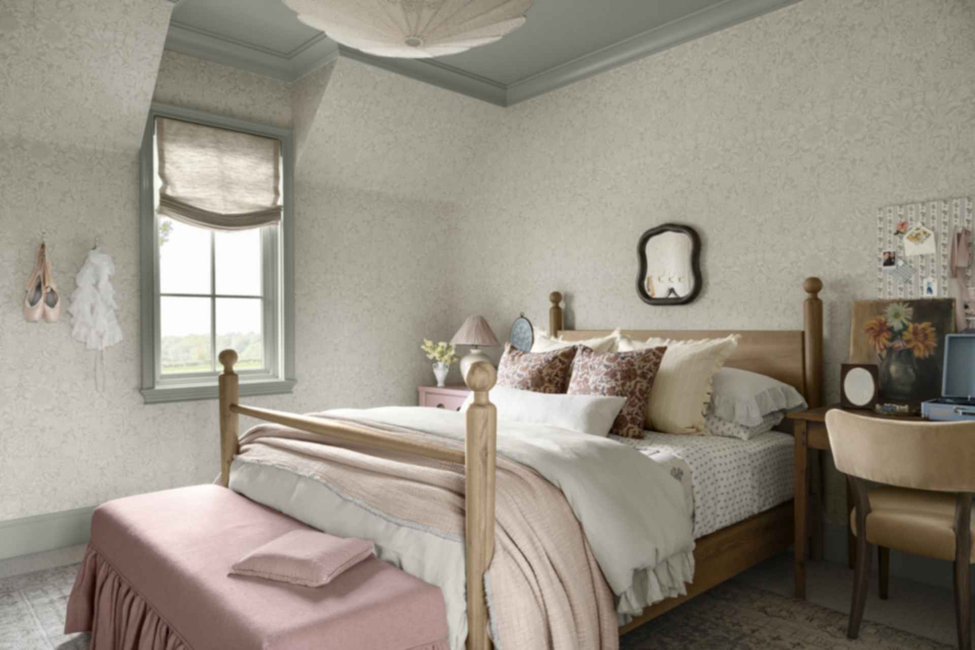 Stoneford Cottage - Children's Bedroom