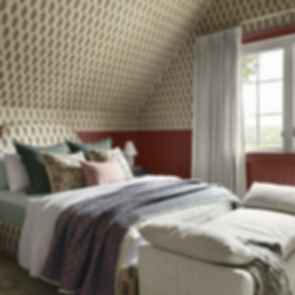 Stoneford Cottage - Patterns