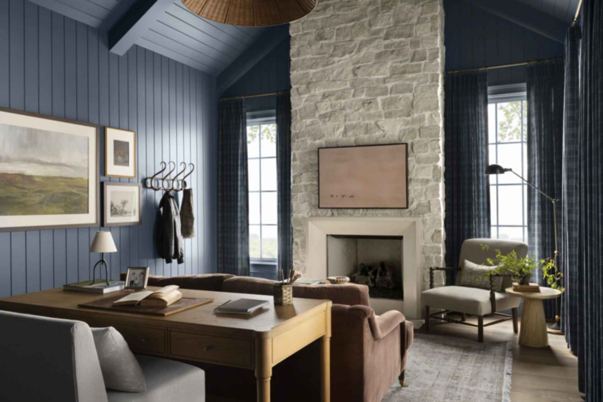 Stoneford Cottage - Office