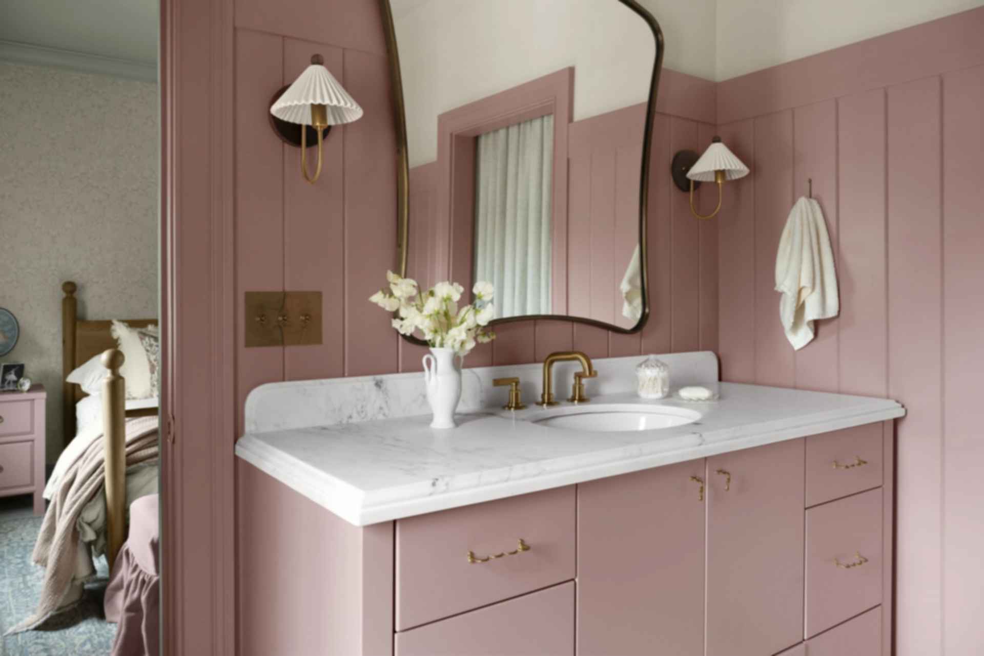 Stoneford Cottage - Bathroom
